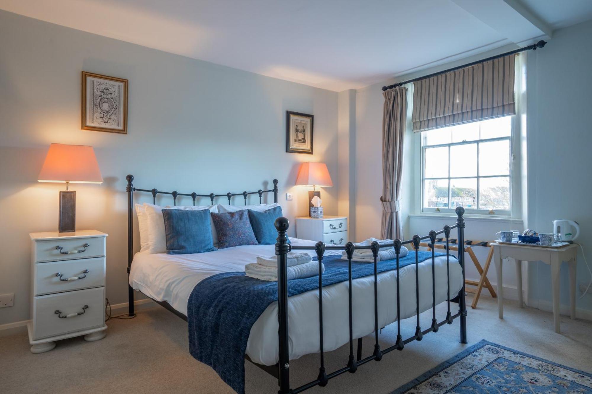 The Bedingfeld Arms Otel Oxborough Oda fotoğraf