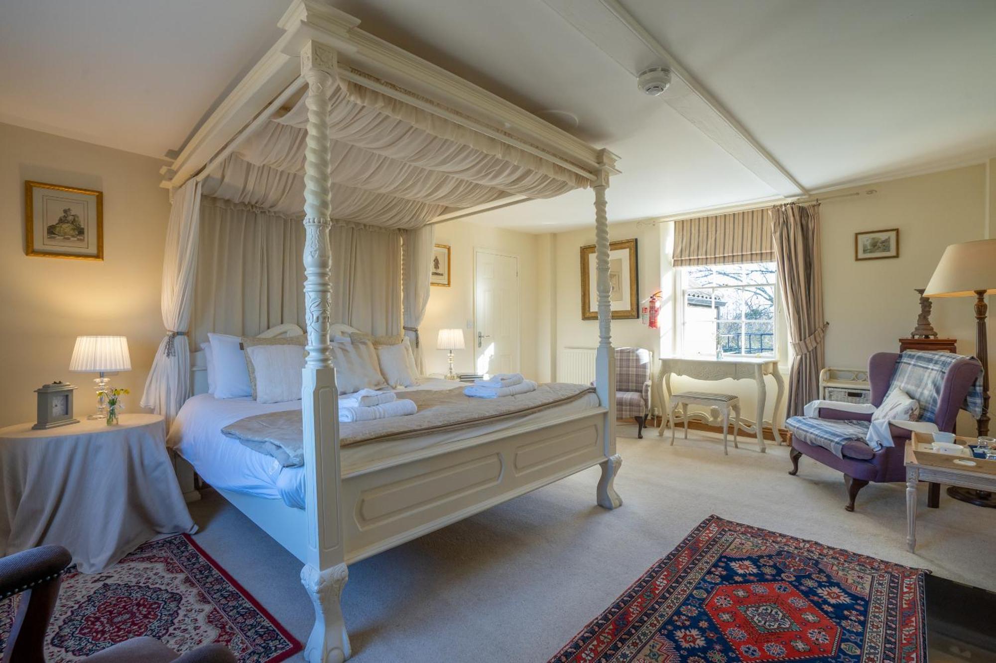 The Bedingfeld Arms Otel Oxborough Oda fotoğraf