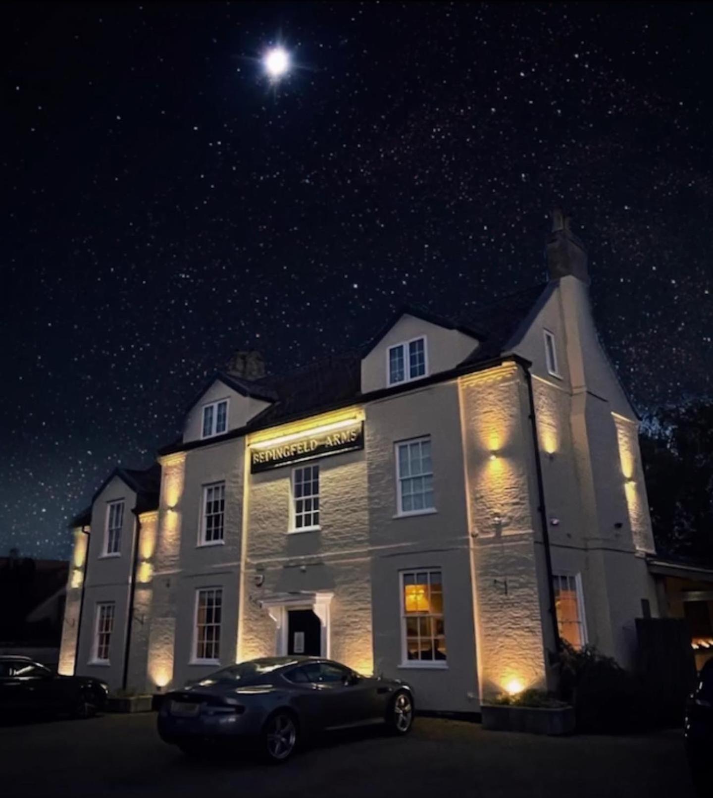 The Bedingfeld Arms Otel Oxborough Dış mekan fotoğraf