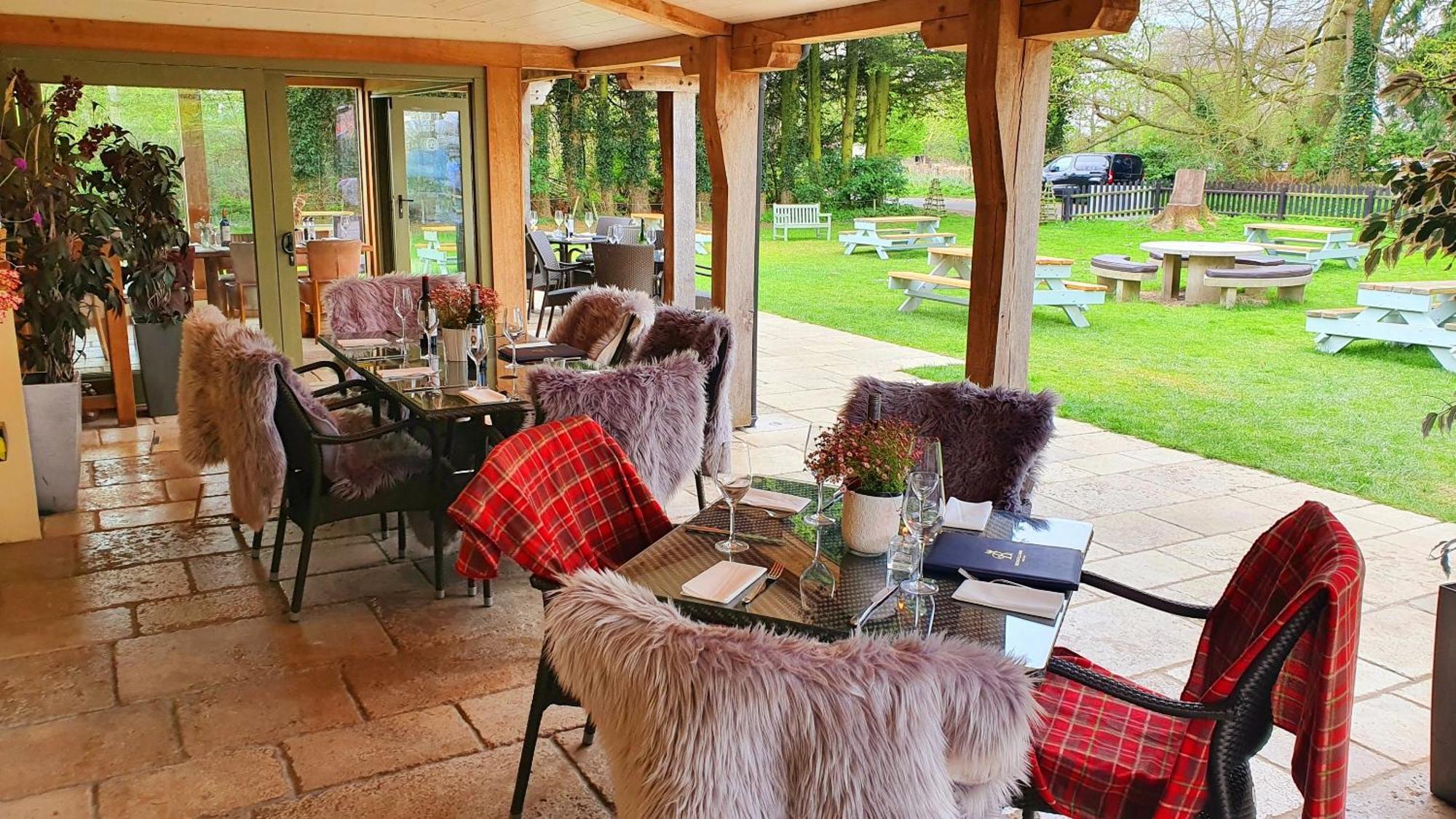 The Bedingfeld Arms Otel Oxborough Dış mekan fotoğraf
