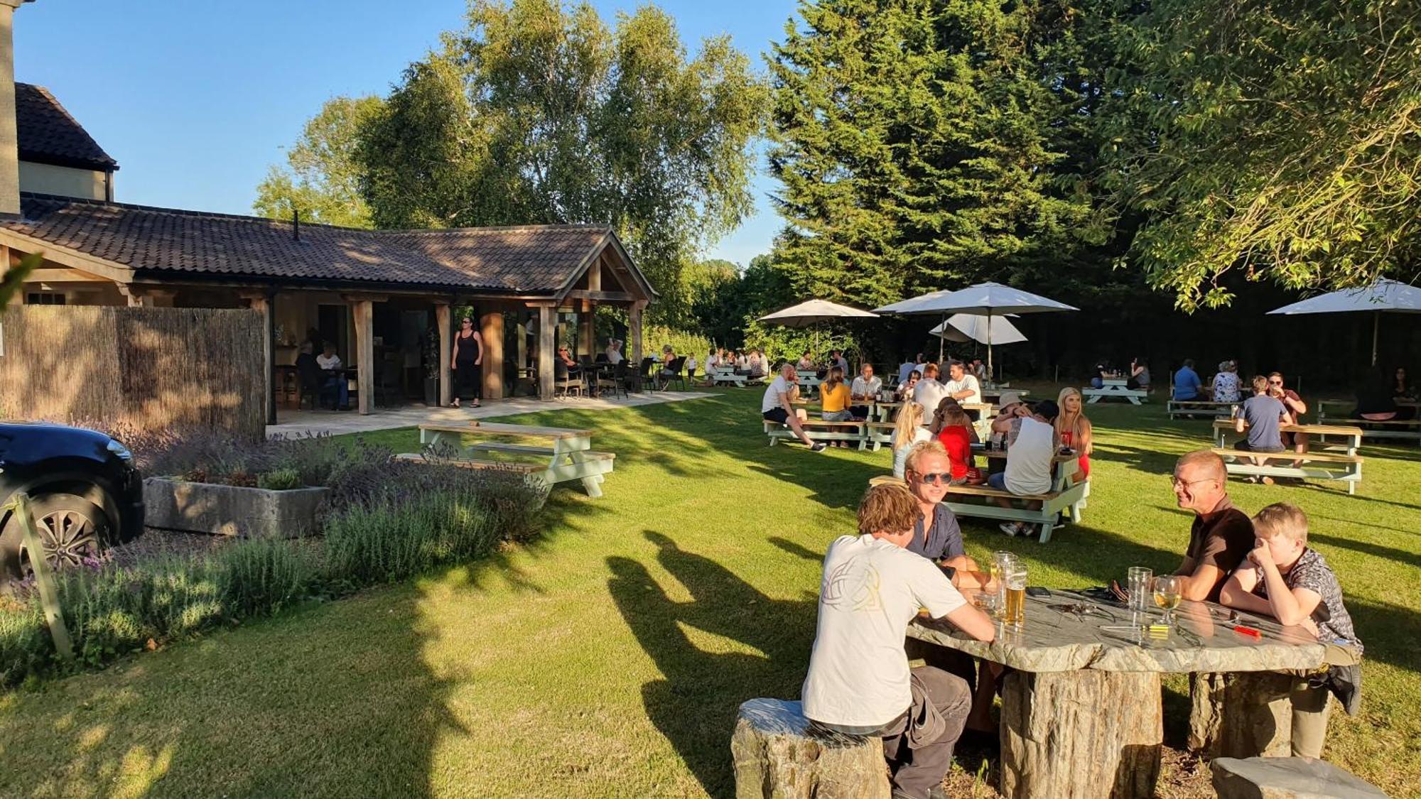 The Bedingfeld Arms Otel Oxborough Dış mekan fotoğraf