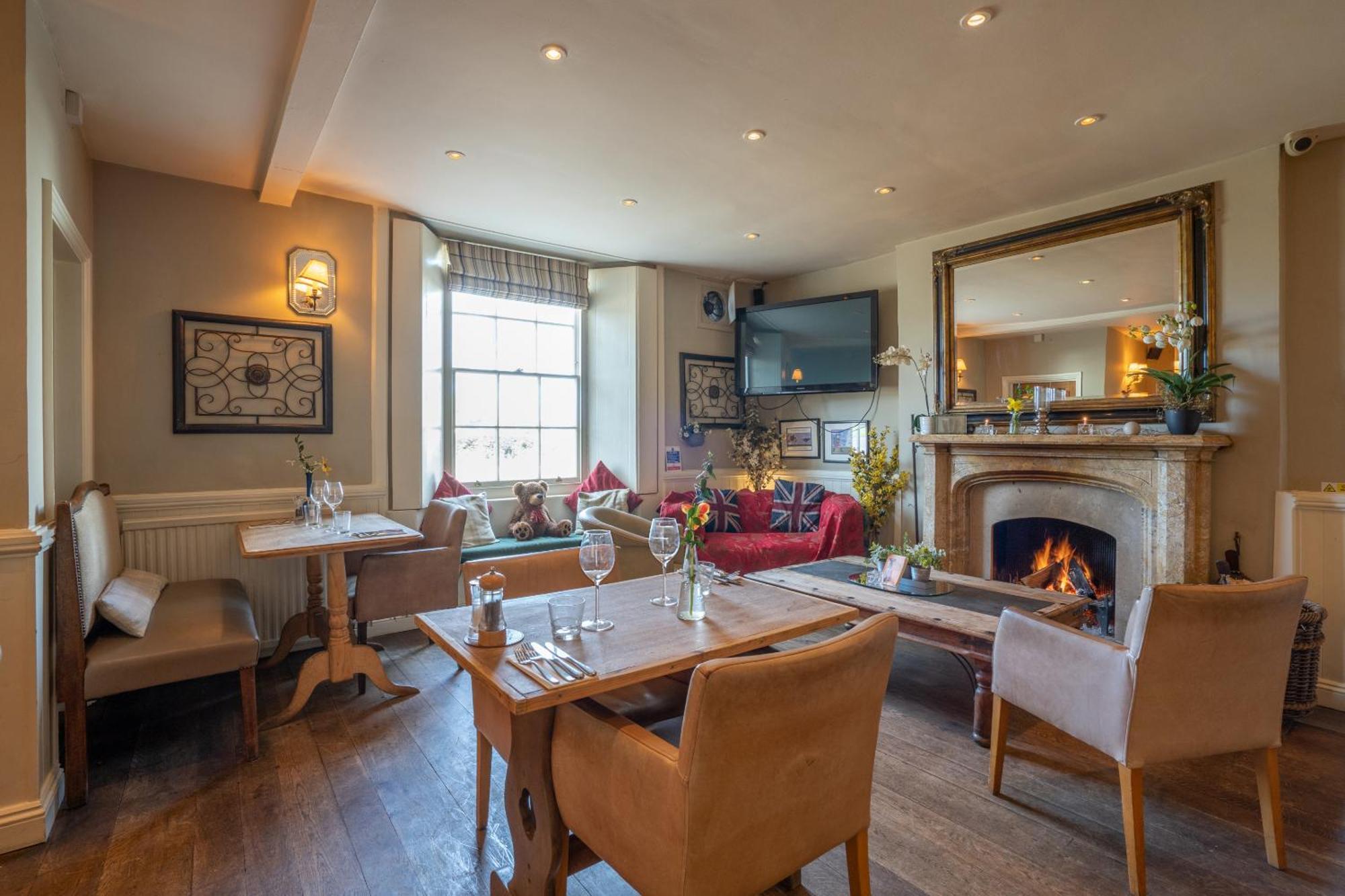 The Bedingfeld Arms Otel Oxborough Dış mekan fotoğraf