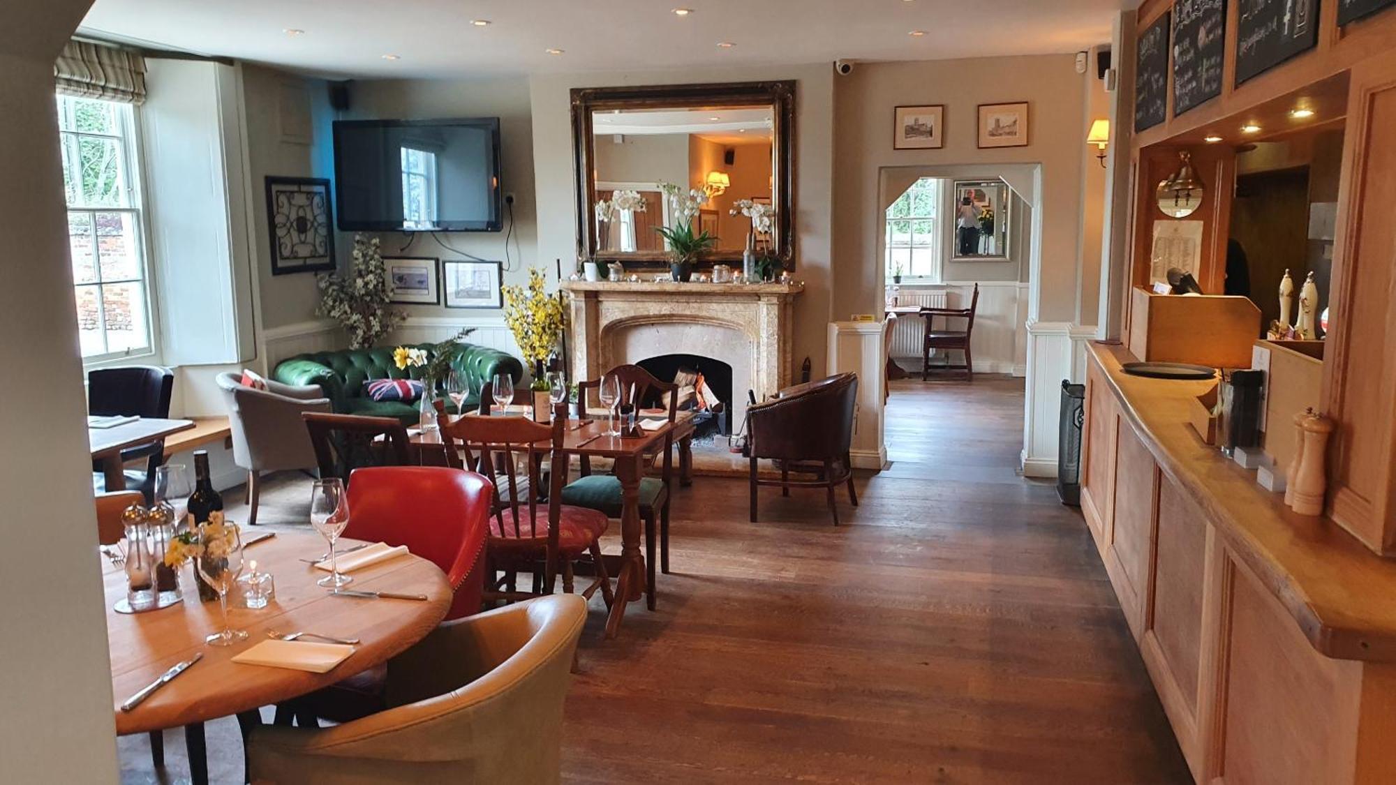 The Bedingfeld Arms Otel Oxborough Dış mekan fotoğraf