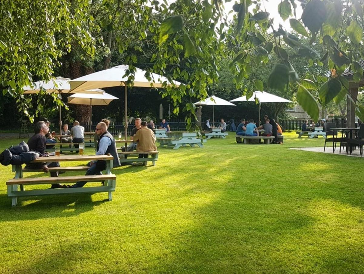 The Bedingfeld Arms Otel Oxborough Dış mekan fotoğraf